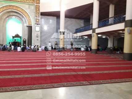 Karpet Masjid Banyumas