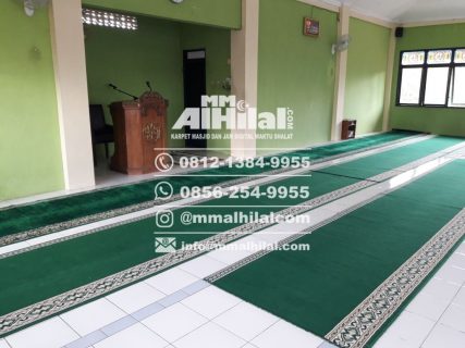 karpet masjid Barito Kuala