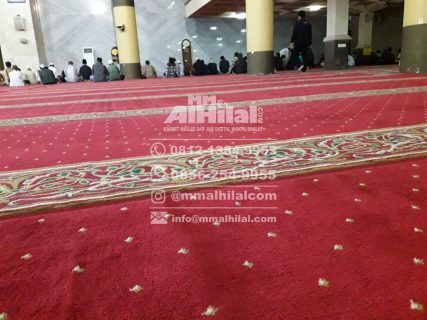 karpet masjid cianjur